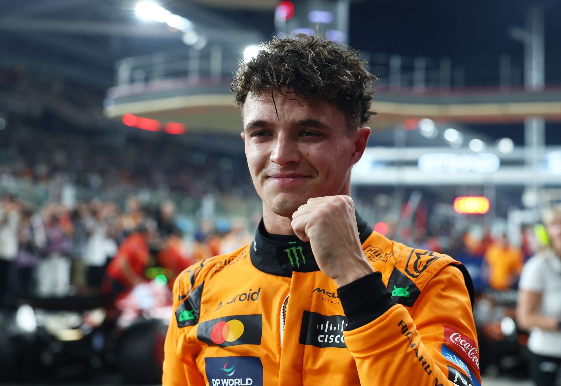 Lando Norris Sponsors